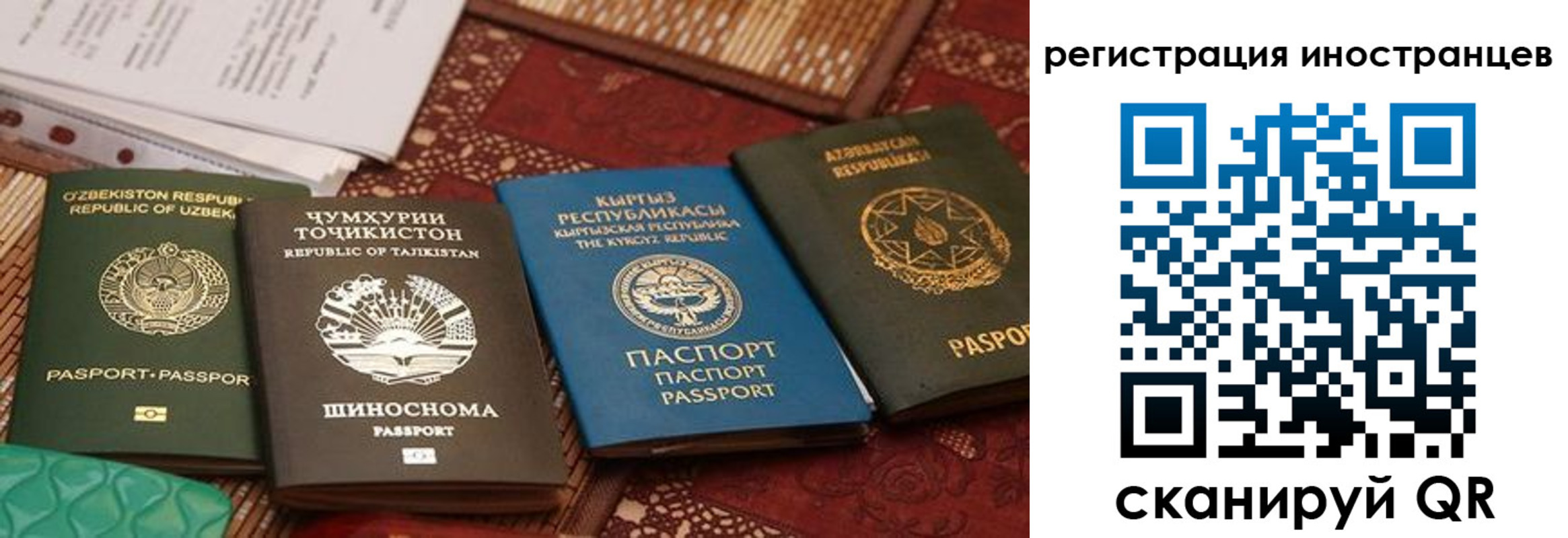 временная регистрация госуслуги в Баксане